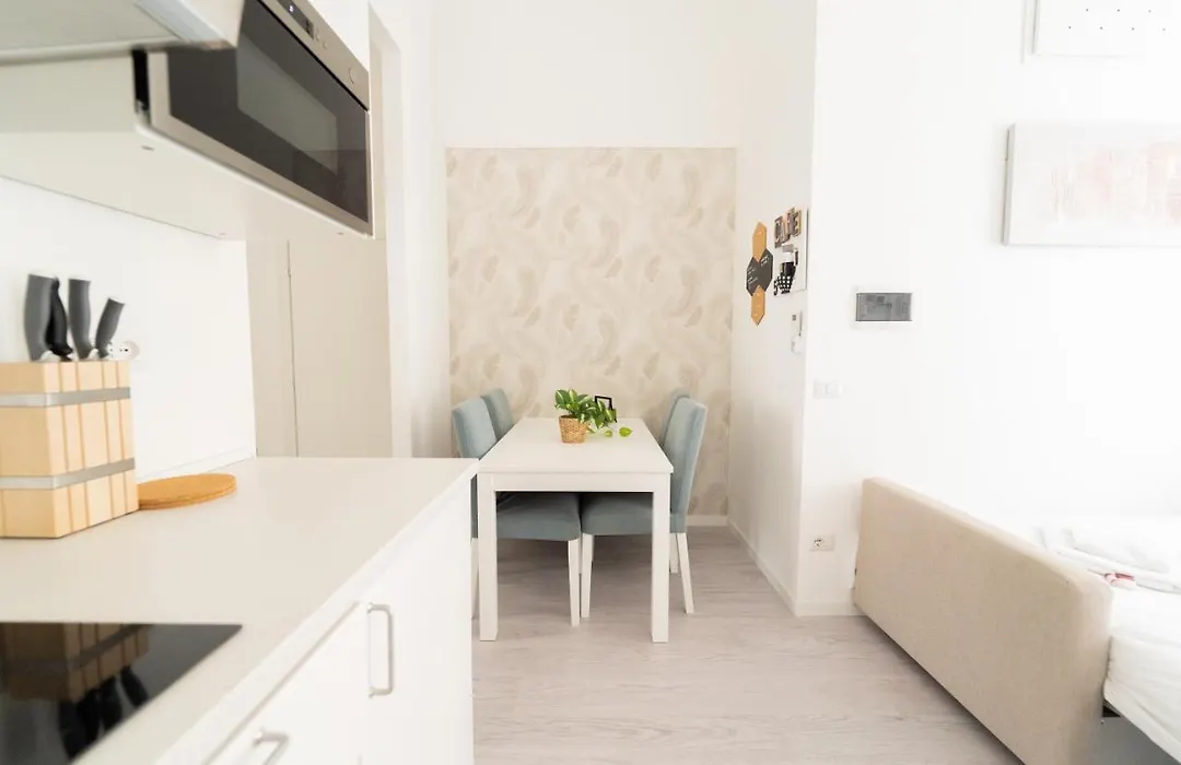 White Gioberti Apartments-1